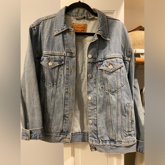 Levi’s Premium Original Trucker Jacket - Picture 2 of 2